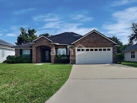 632 E Red House Branch Rd in St. Augustine, FL - Building Photo