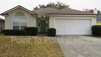 1823 Sunchase Ct in Jacksonville, FL - Building Photo