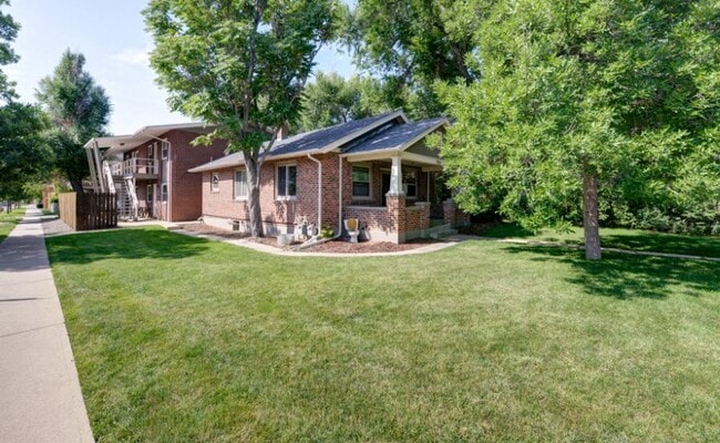 1938 Spruce Street in Boulder, CO - Foto de edificio - Building Photo