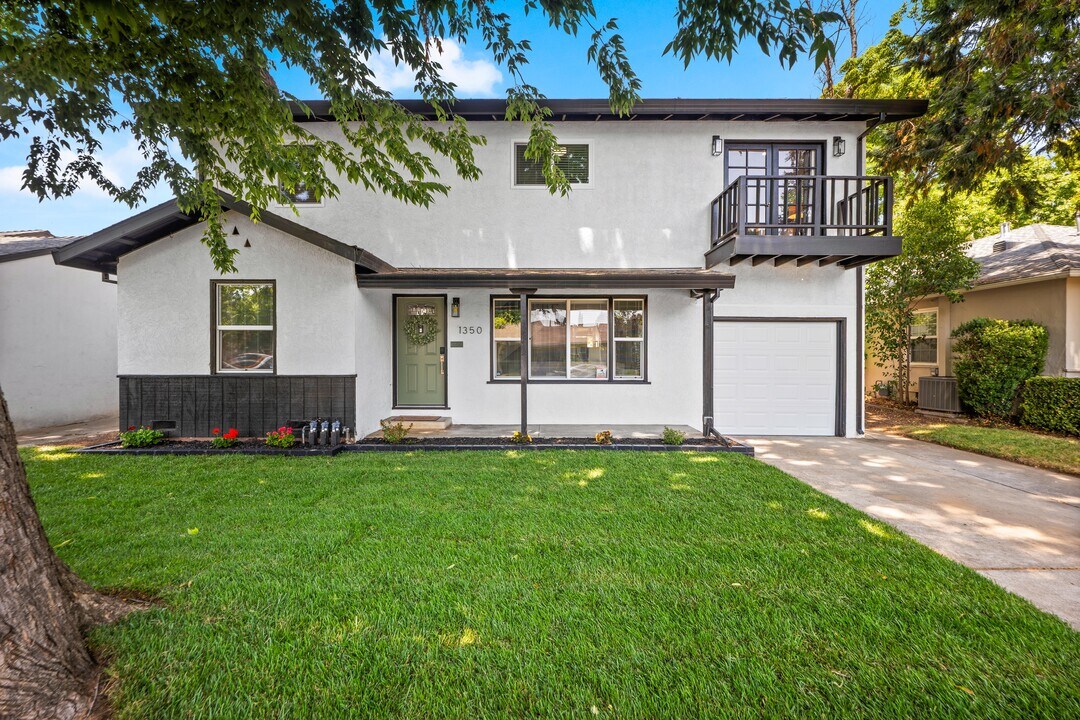 1350 62nd St in Sacramento, CA - Building Photo