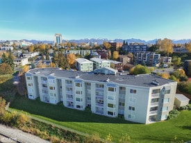 Mariners View in Anchorage, AK - Building Photo