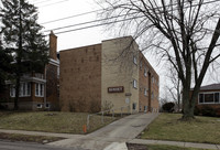 4105 W 8th St in Cincinnati, OH - Foto de edificio - Building Photo