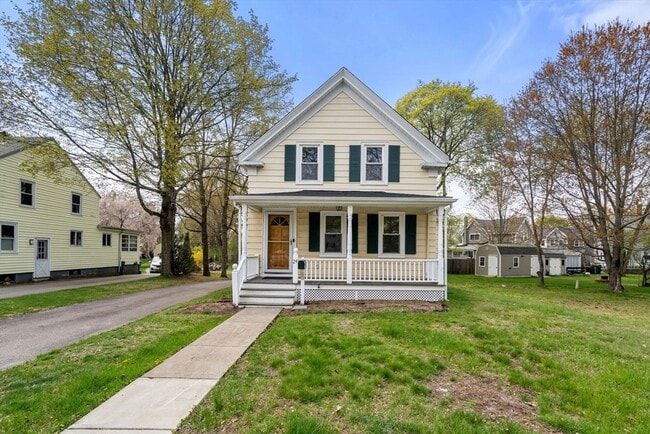 property at 24 Railroad Ave