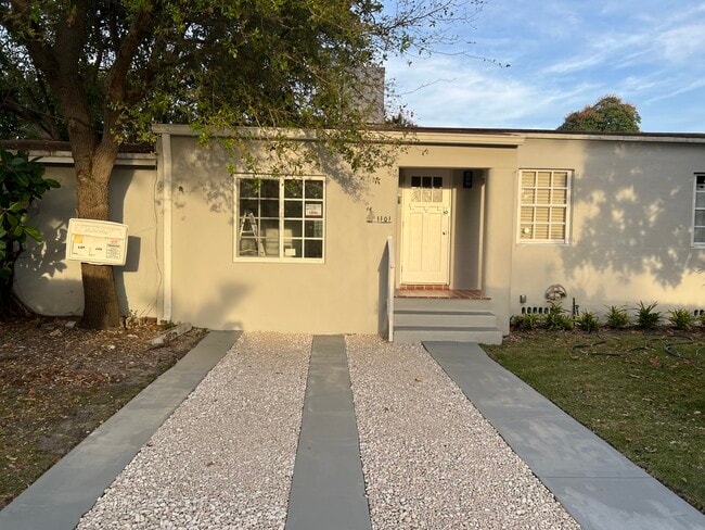 property at 1101 SW 25th Ave
