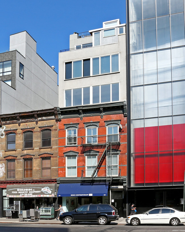 259 Bowery in New York, NY - Building Photo - Building Photo