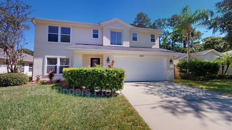873 Collinswood Dr in Jacksonville, FL - Building Photo