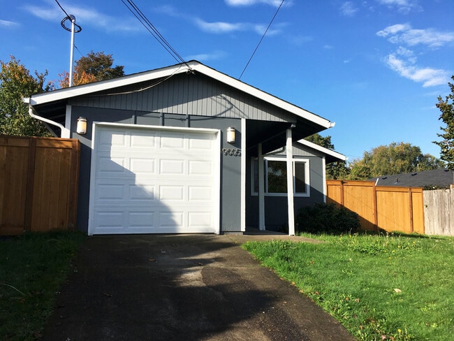 property at 9005 North Peninsular Avenue