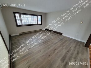 603 Pine St in Manchester, NH - Building Photo - Building Photo