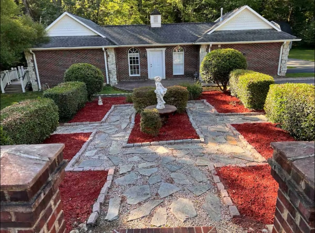 property at 3709 Woodburn Dr