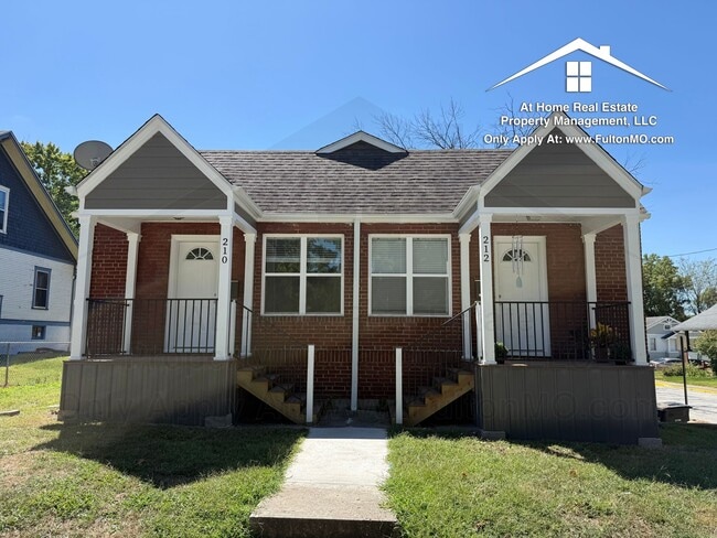 property at 210 W 6th St