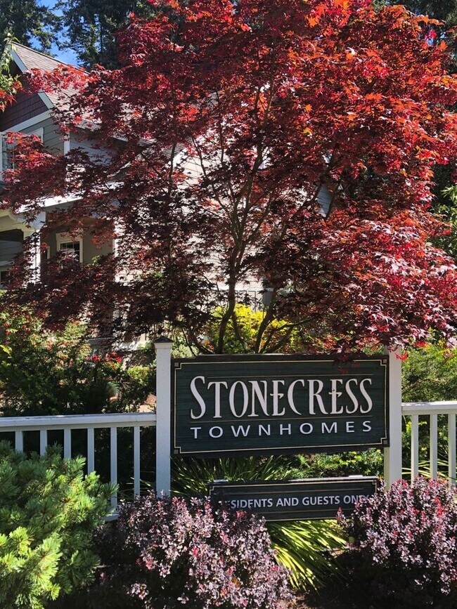 property at 1300 Stonecress Ln