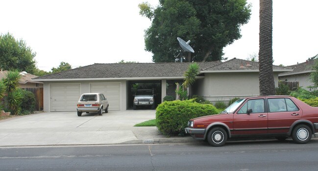 4864-4866 National Ave in San Jose, CA - Building Photo - Building Photo