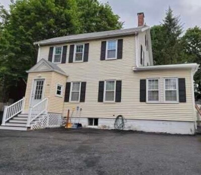 property at 413 Bedford St