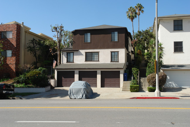 1963 S Beverly Glen Blvd in Los Angeles, CA - Building Photo - Building Photo