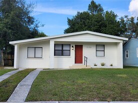 1508 E Fern Rd in Lakeland, FL - Building Photo