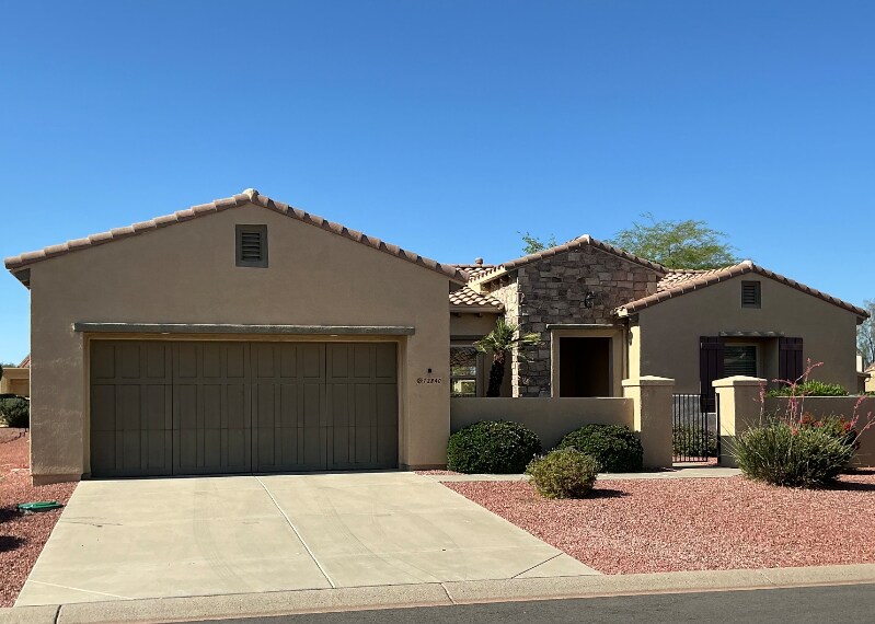 12840 W Santa Ynez Dr in Sun City West, AZ - Building Photo