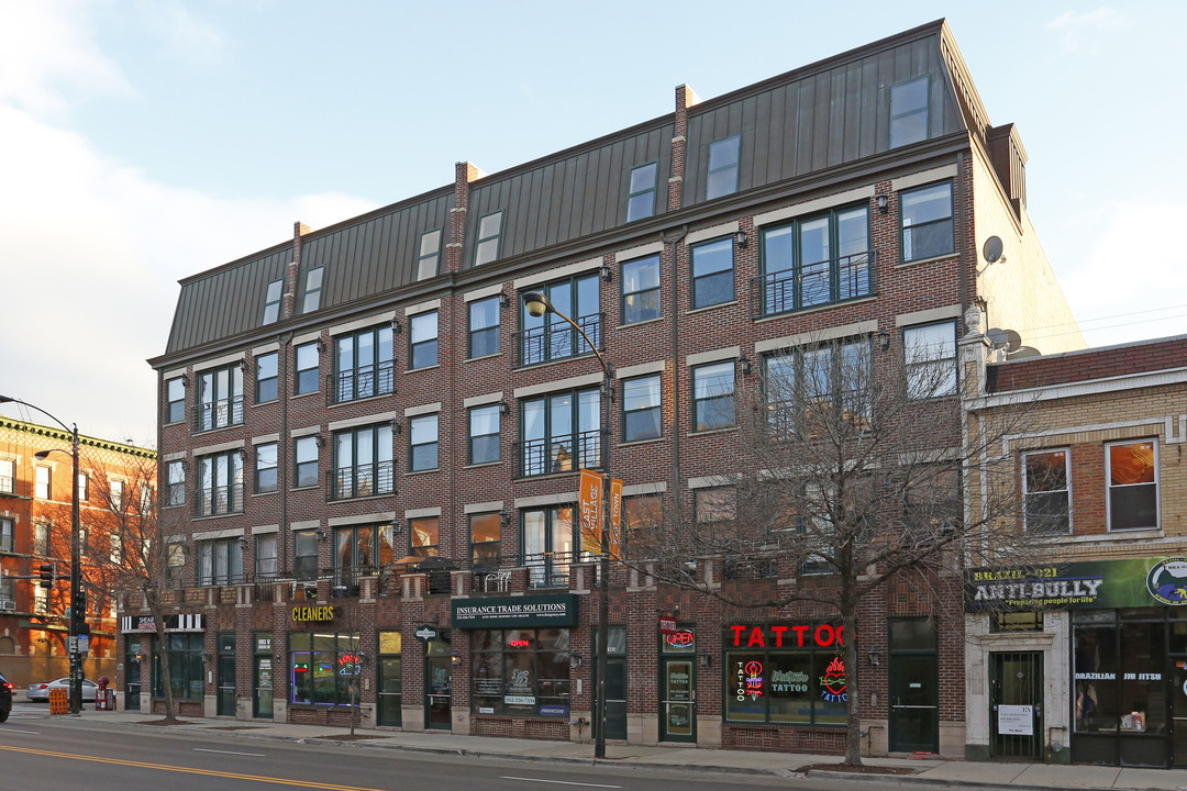 1901-1907 W Chicago Ave in Chicago, IL - Building Photo