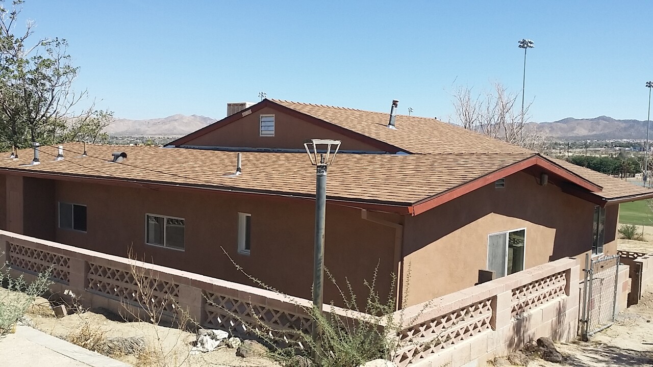 56565 Sunnyslope Dr in Yucca Valley, CA - Building Photo