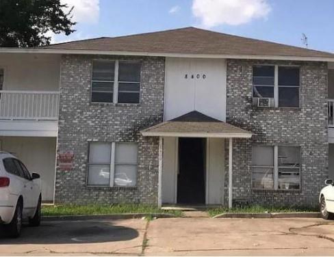 property at 8400 Garcreek Cir