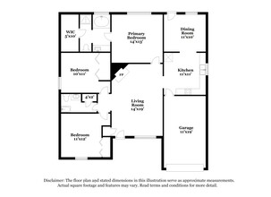 5943 Green Meadow Way in Rex, GA - Building Photo - Building Photo