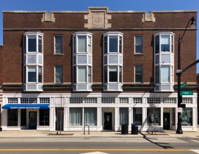 656 N High St in Columbus, OH - Building Photo - Building Photo