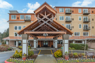 Bradley Park in Puyallup, WA - Foto de edificio - Building Photo