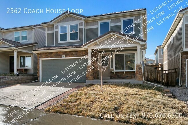 2562 Coach House Loop in Castle Rock, CO - Building Photo - Building Photo