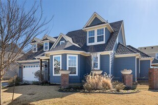 406 Hearth Terrace in Argyle, TX - Building Photo
