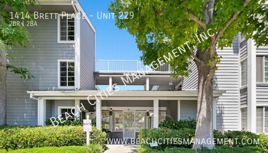 1414 Brett Pl in Los Angeles, CA - Building Photo - Building Photo