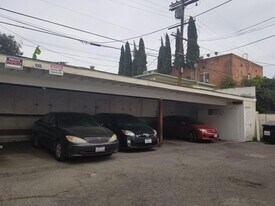 1226 Gower N St, Unit 2 in Los Angeles, CA - Building Photo