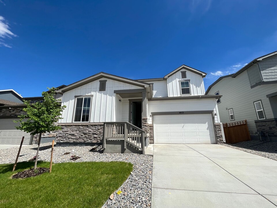 4412 Caramel St in Timnath, CO - Building Photo