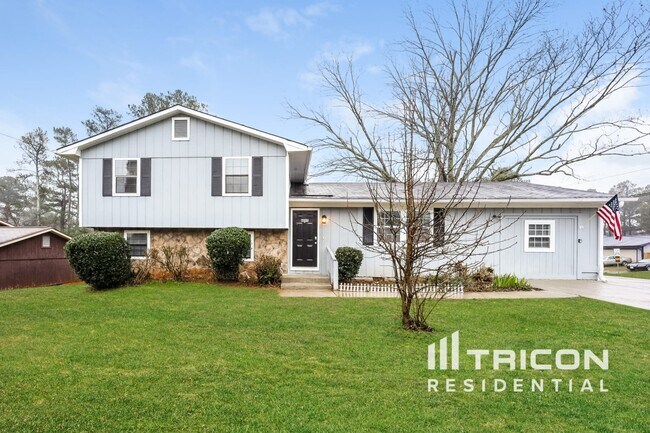 property at 6095 Marbut Rd