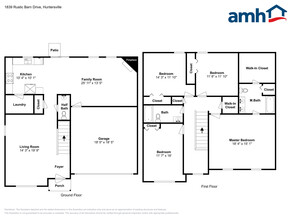 1839 Rustic Barn Dr in Huntersville, NC - Building Photo - Building Photo