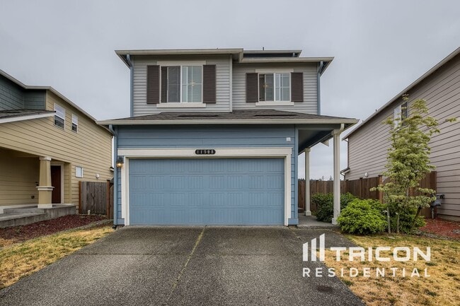 11508 189th St E in Puyallup, WA - Foto de edificio - Building Photo