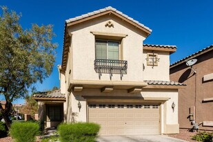 5809 Post Mountain St in North Las Vegas, NV - Building Photo