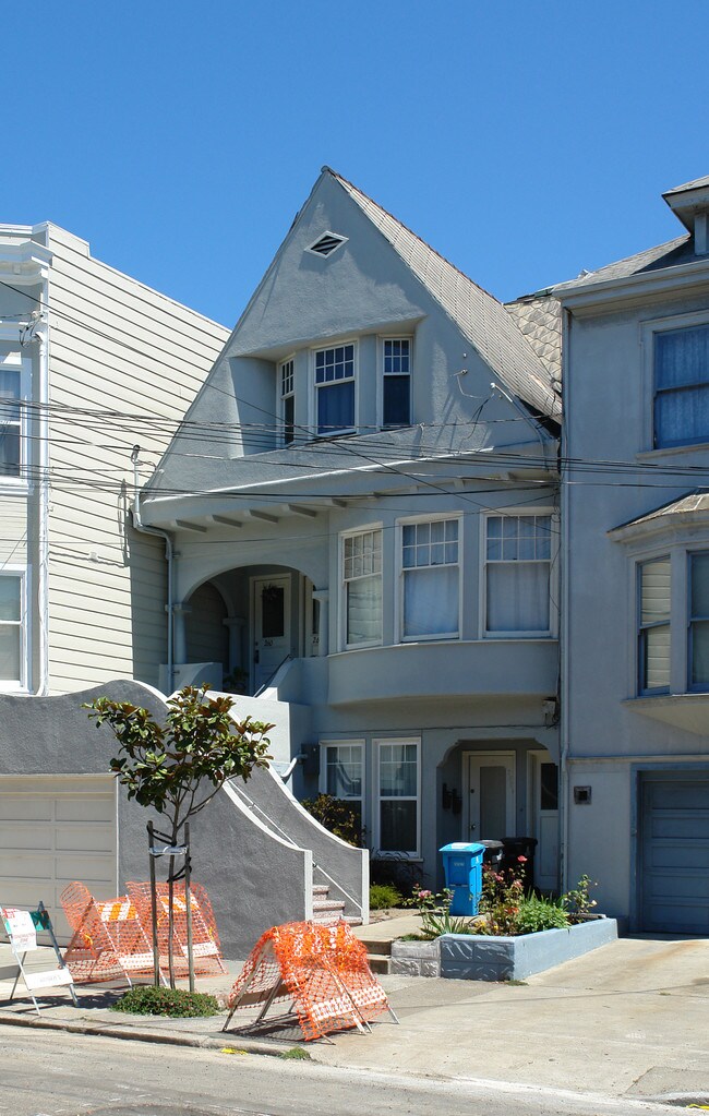 260-262 3rd Ave in San Francisco, CA - Building Photo - Building Photo