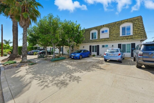 4036 Shasta St in San Diego, CA - Building Photo - Building Photo