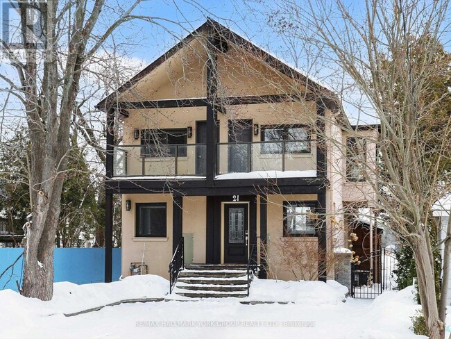 property at 21 Willowbank Ave