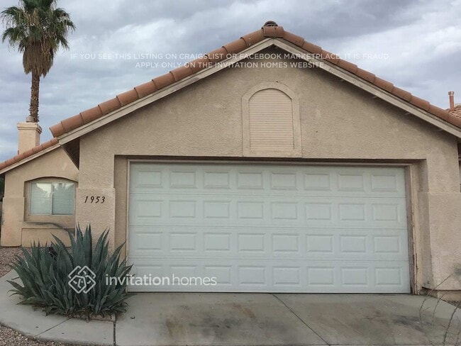 property at 1953 Bookbinder Dr