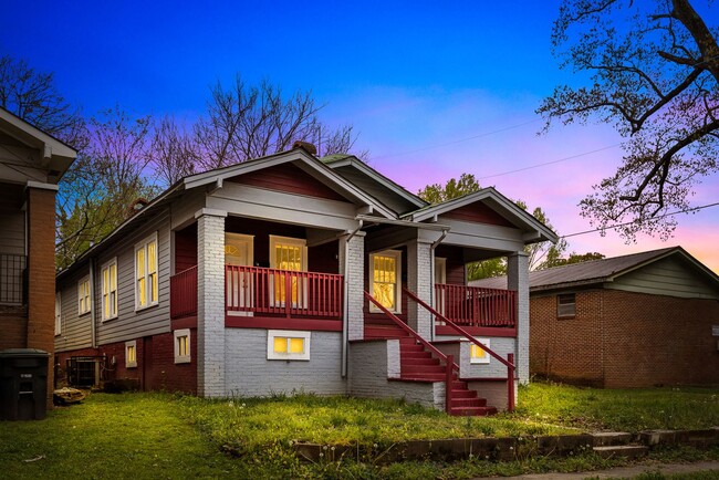 property at 2335 20th Place Ensley