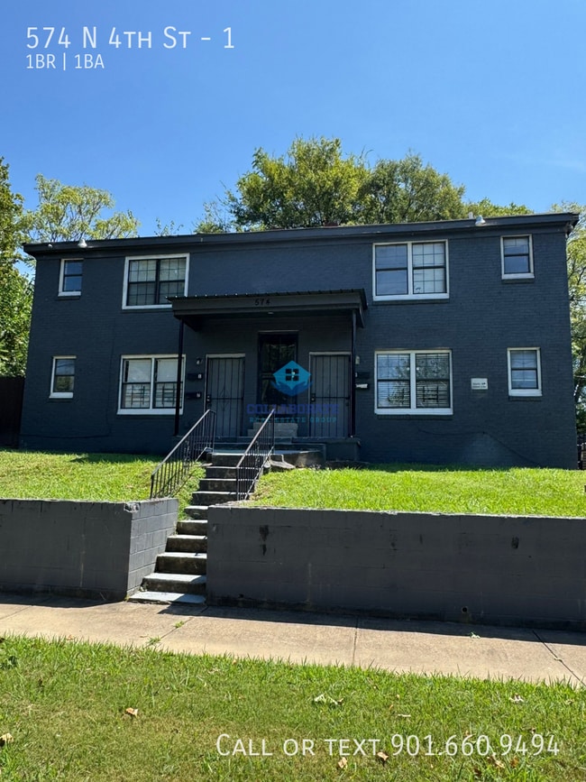 property at 574 N 4th St