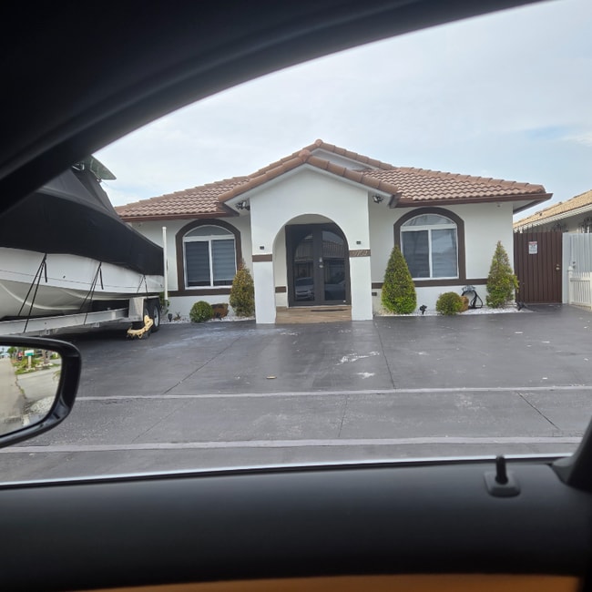 property at 9752 NW 126th Terrace