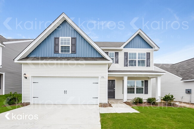 1446 Native Gdn Rd