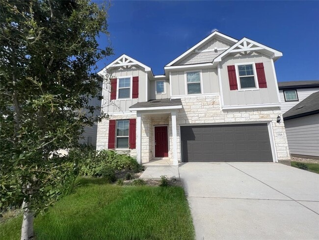 property at 1516 Hope Rnch Rd