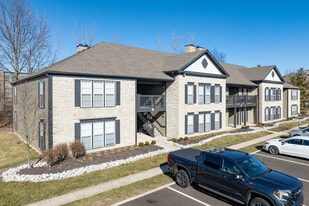 Sycamore Ridge of Dublin in Dublin, OH - Building Photo