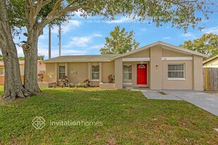 3205 Lancaster Ln in Tampa, FL - Building Photo