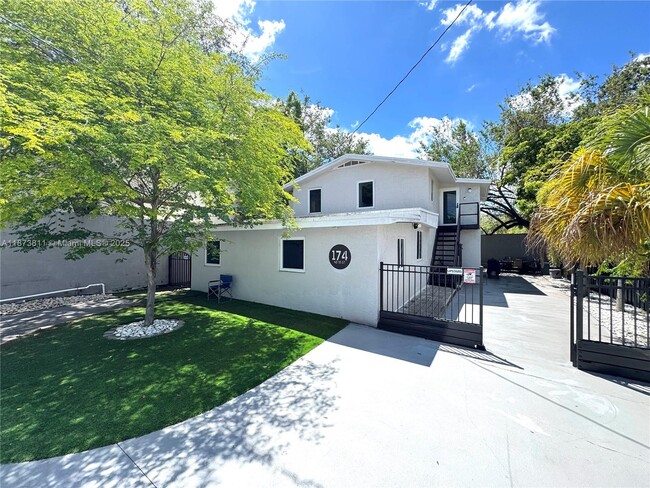 property at 174 NE 55th St