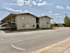 3616 Harvey Dr W in McAllen, TX - Building Photo
