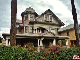 1705 Constance St in Los Angeles, CA - Building Photo