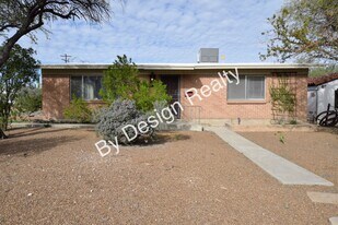1201 E Water St in Tucson, AZ - Building Photo